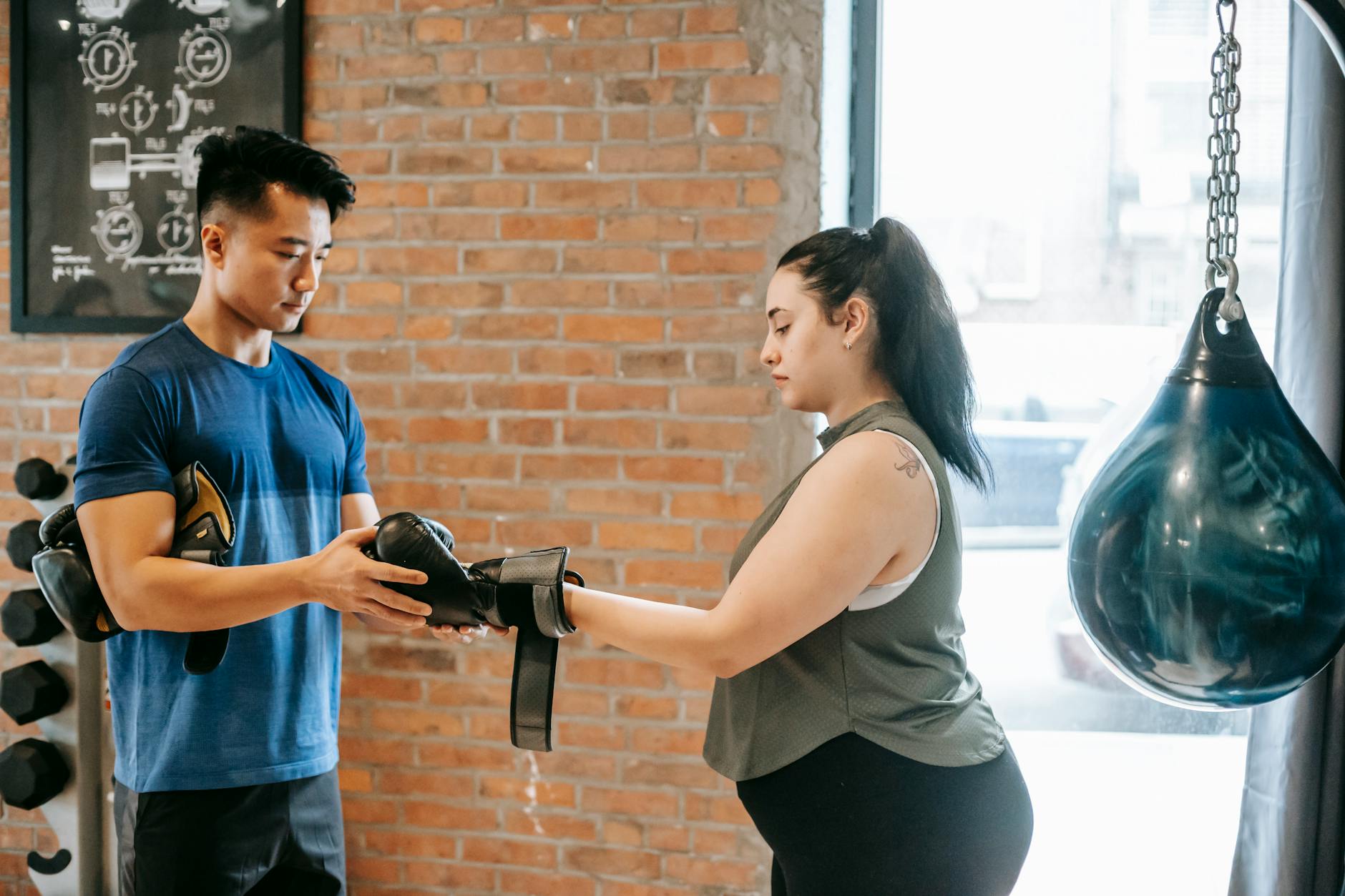 Ibexpower Fitness Club about